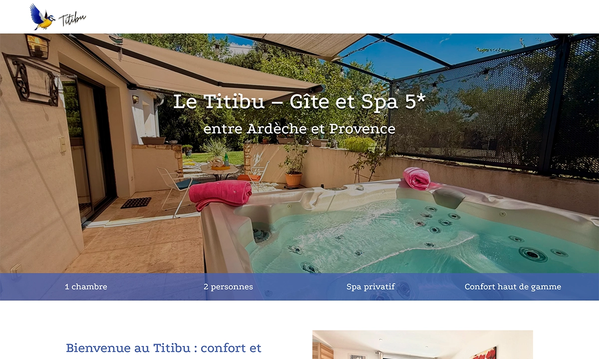Exemples-réa titibu gite